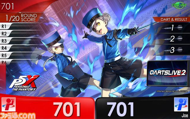 『ペルソナ5X』ジュスティーヌ＆カロリーヌ実装を記念して焼肉屋ふたごとコラボ。だから焼肉を食べる。そんな記事【P5X】