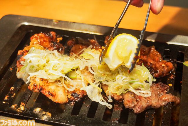 『ペルソナ5X』ジュスティーヌ＆カロリーヌ実装を記念して焼肉屋ふたごとコラボ。だから焼肉を食べる。そんな記事【P5X】