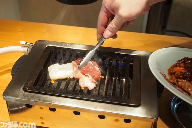 『ペルソナ5X』ジュスティーヌ＆カロリーヌ実装を記念して焼肉屋ふたごとコラボ。だから焼肉を食べる。そんな記事【P5X】