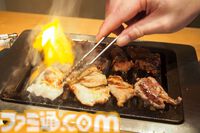 『ペルソナ5X』ジュスティーヌ＆カロリーヌ実装を記念して焼肉屋ふたごとコラボ。だから焼肉を食べる。そんな記事【P5X】