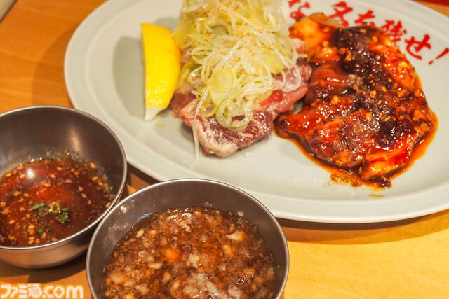 『ペルソナ5X』ジュスティーヌ＆カロリーヌ実装を記念して焼肉屋ふたごとコラボ。だから焼肉を食べる。そんな記事【P5X】