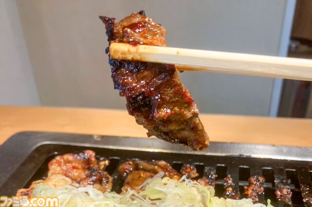 『ペルソナ5X』ジュスティーヌ＆カロリーヌ実装を記念して焼肉屋ふたごとコラボ。だから焼肉を食べる。そんな記事【P5X】