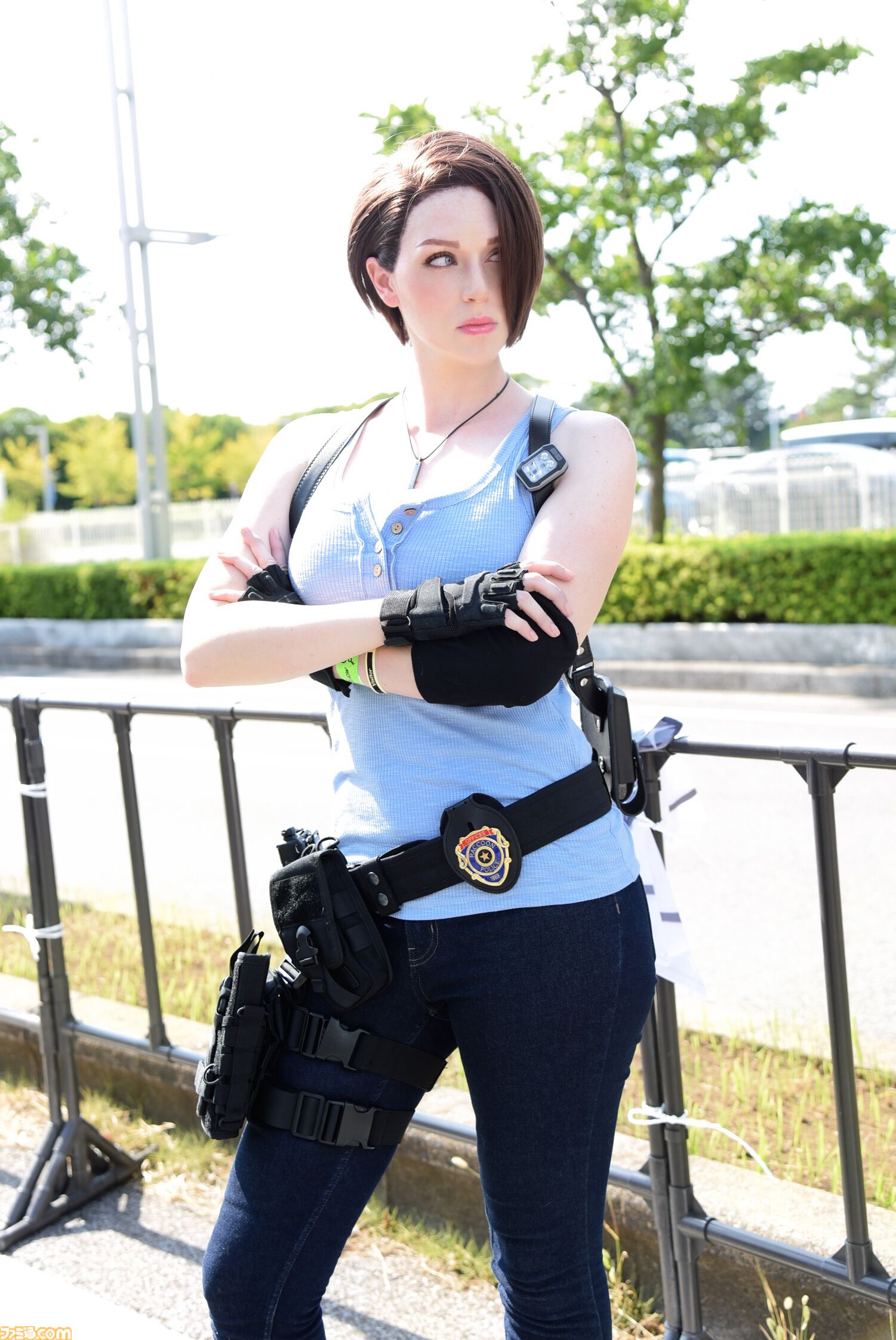 【コスプレ】不知火舞は忍装束もライダースーツもかっこいい。『魔界村』アーサーはパンツじゃないから恥ずかしくないもん。冬コミ前にTGSのレイヤーを振り返る