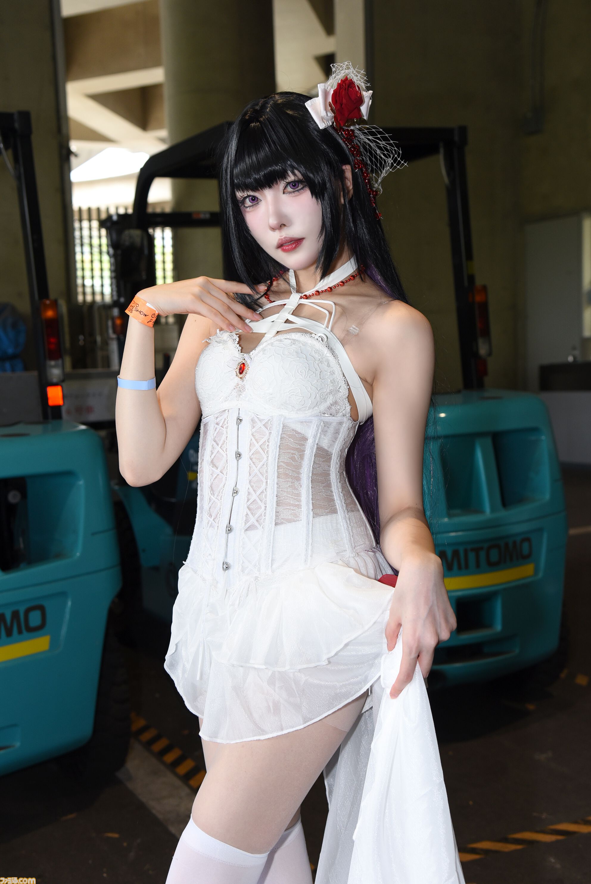【コスプレ】不知火舞は忍装束もライダースーツもかっこいい。『魔界村』アーサーはパンツじゃないから恥ずかしくないもん。冬コミ前にTGSのレイヤーを振り返る