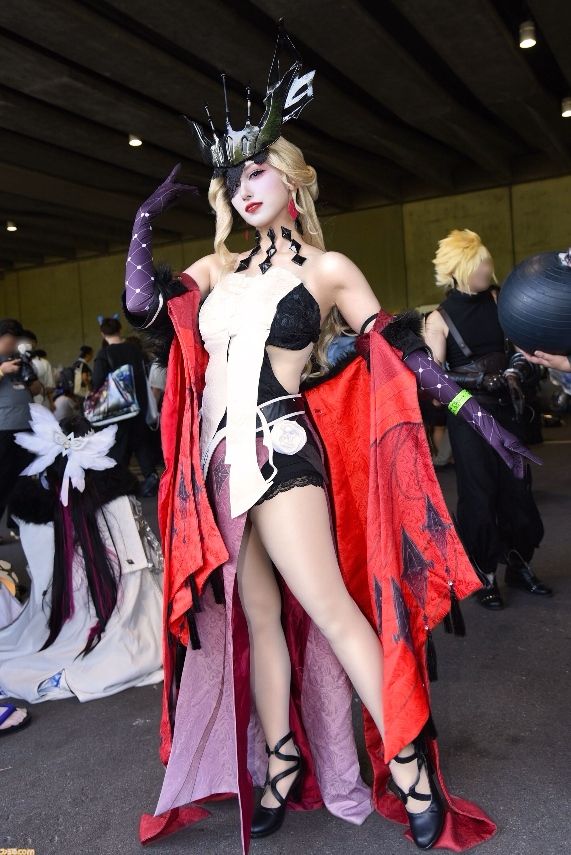【コスプレ】不知火舞は忍装束もライダースーツもかっこいい。『魔界村』アーサーはパンツじゃないから恥ずかしくないもん。冬コミ前にTGSのレイヤーを振り返る