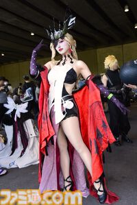 【コスプレ】不知火舞は忍装束もライダースーツもかっこいい。『魔界村』アーサーはパンツじゃないから恥ずかしくないもん。冬コミ前にTGSのレイヤーを振り返る