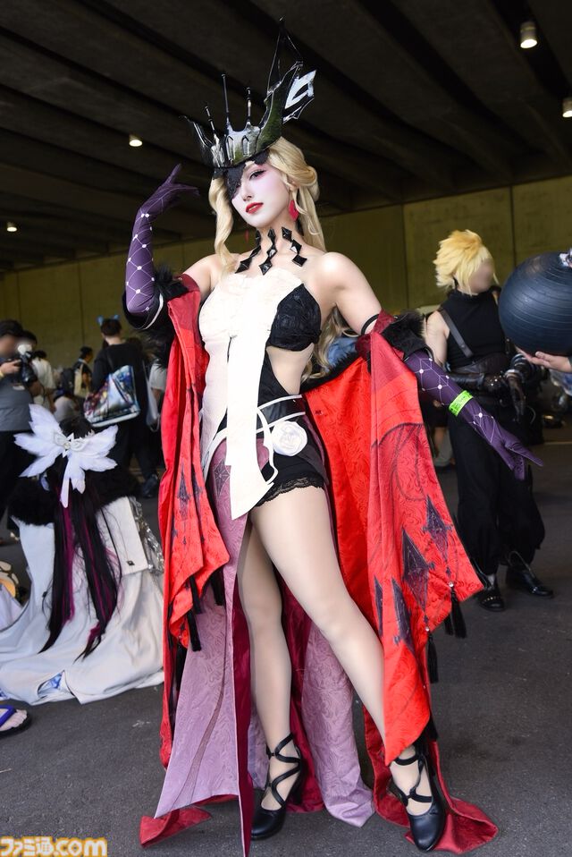 【コスプレ】不知火舞は忍装束もライダースーツもかっこいい。『魔界村』アーサーはパンツじゃないから恥ずかしくないもん。冬コミ前にTGSのレイヤーを振り返る