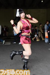 【コスプレ】不知火舞は忍装束もライダースーツもかっこいい。『魔界村』アーサーはパンツじゃないから恥ずかしくないもん。冬コミ前にTGSのレイヤーを振り返る