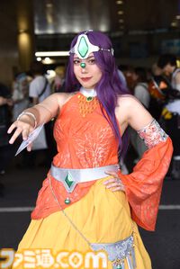 【コスプレ】不知火舞は忍装束もライダースーツもかっこいい。『魔界村』アーサーはパンツじゃないから恥ずかしくないもん。冬コミ前にTGSのレイヤーを振り返る