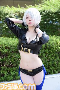 【コスプレ】不知火舞は忍装束もライダースーツもかっこいい。『魔界村』アーサーはパンツじゃないから恥ずかしくないもん。冬コミ前にTGSのレイヤーを振り返る