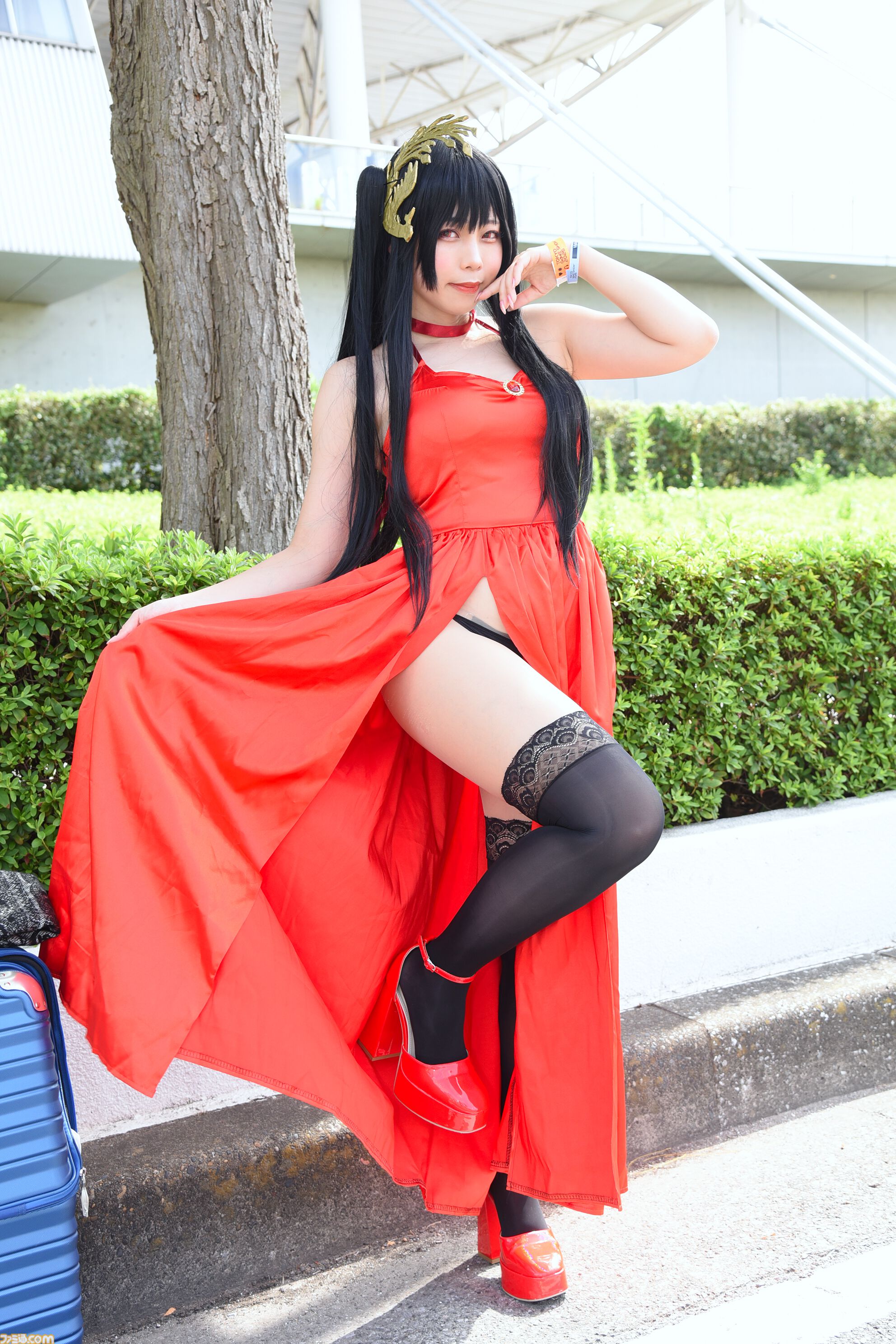 【コスプレ】不知火舞は忍装束もライダースーツもかっこいい。『魔界村』アーサーはパンツじゃないから恥ずかしくないもん。冬コミ前にTGSのレイヤーを振り返る