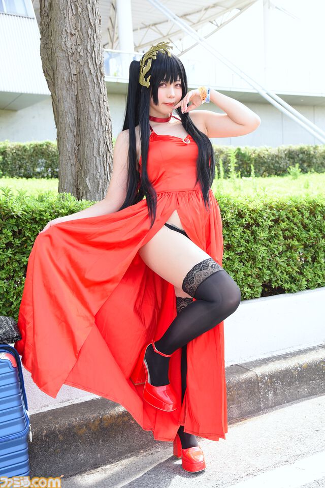 【コスプレ】不知火舞は忍装束もライダースーツもかっこいい。『魔界村』アーサーはパンツじゃないから恥ずかしくないもん。冬コミ前にTGSのレイヤーを振り返る