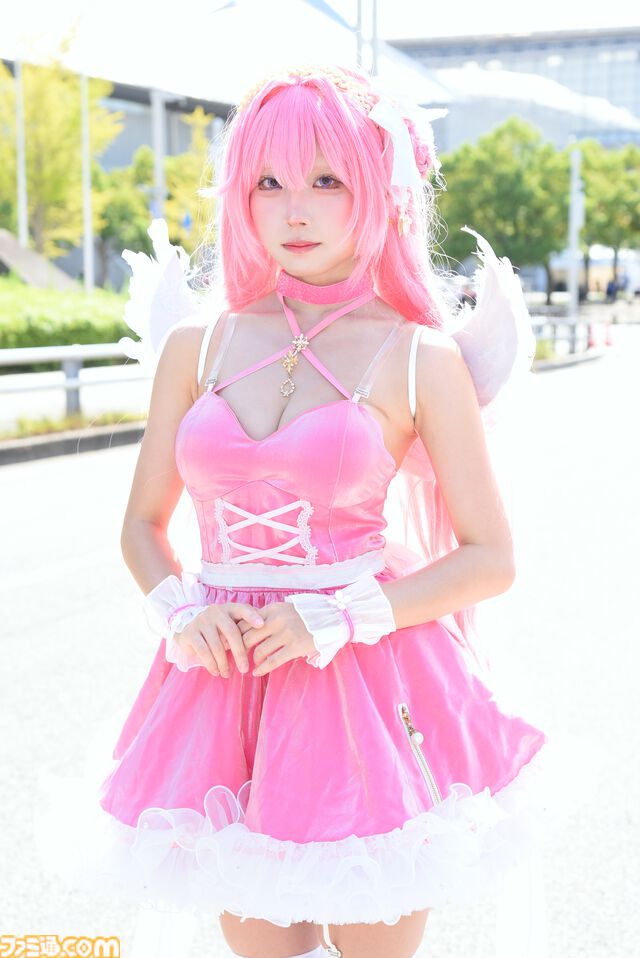 【コスプレ】不知火舞は忍装束もライダースーツもかっこいい。『魔界村』アーサーはパンツじゃないから恥ずかしくないもん。冬コミ前にTGSのレイヤーを振り返る