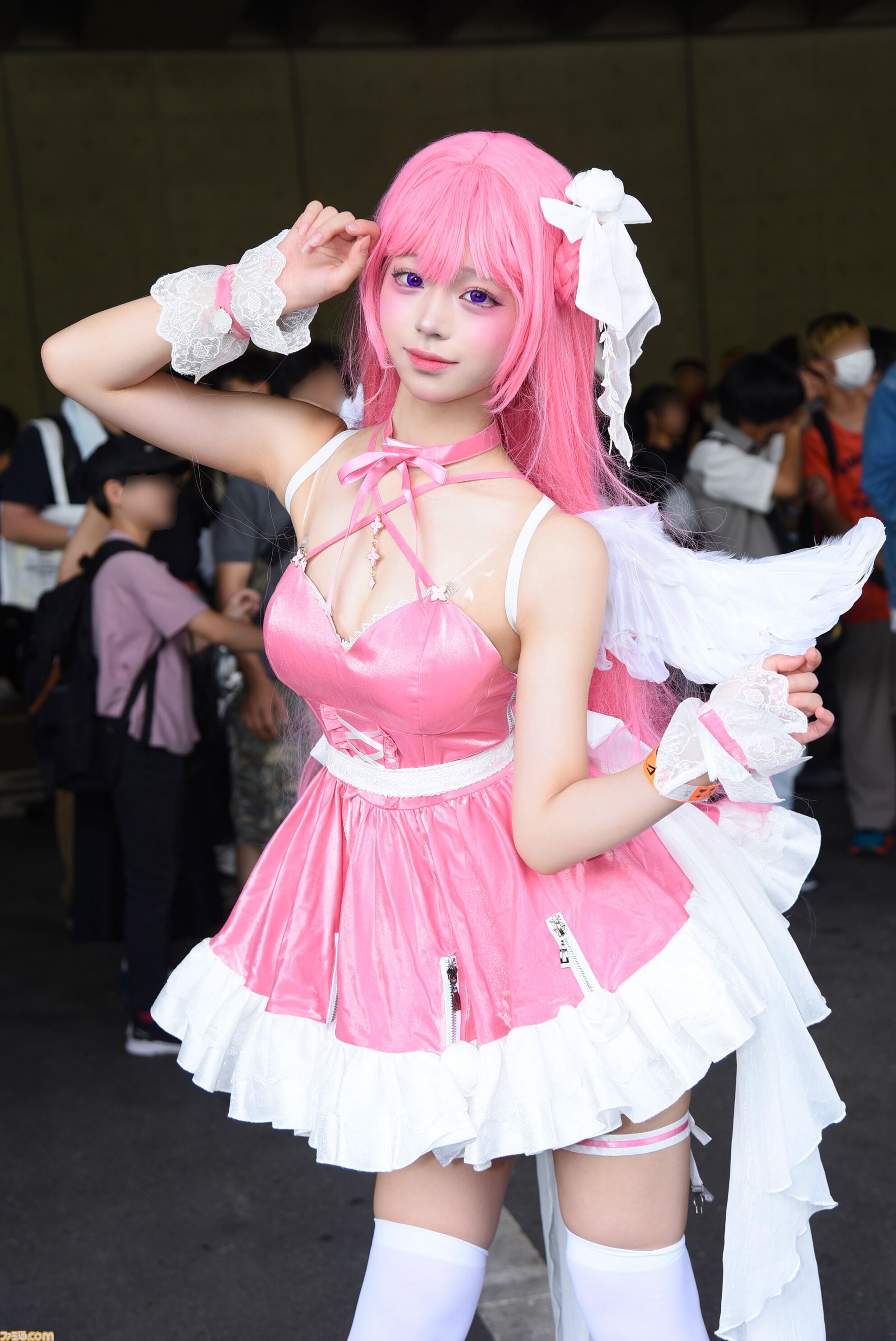 【コスプレ】不知火舞は忍装束もライダースーツもかっこいい。『魔界村』アーサーはパンツじゃないから恥ずかしくないもん。冬コミ前にTGSのレイヤーを振り返る