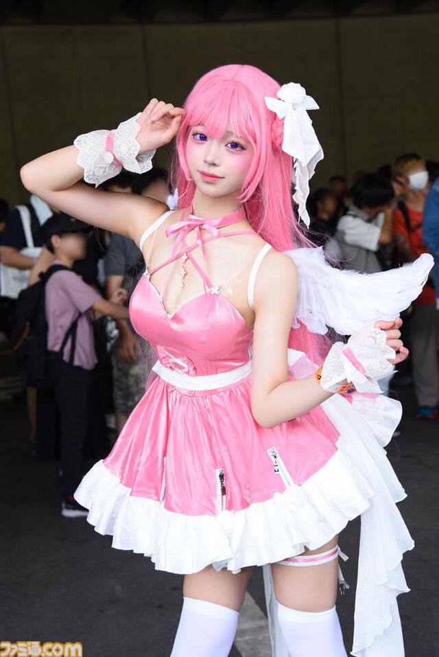 【コスプレ】不知火舞は忍装束もライダースーツもかっこいい。『魔界村』アーサーはパンツじゃないから恥ずかしくないもん。冬コミ前にTGSのレイヤーを振り返る