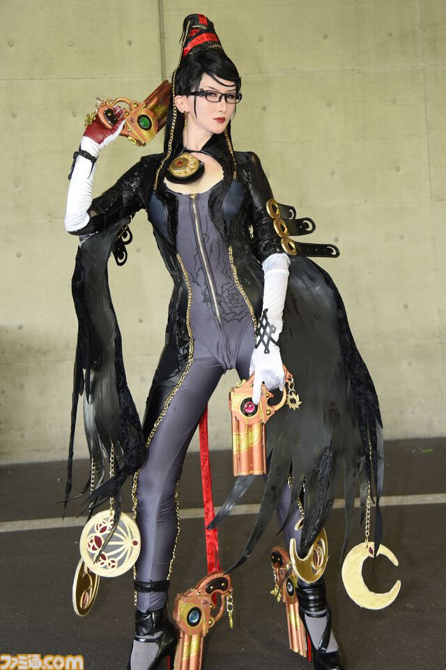 【コスプレ】不知火舞は忍装束もライダースーツもかっこいい。『魔界村』アーサーはパンツじゃないから恥ずかしくないもん。冬コミ前にTGSのレイヤーを振り返る