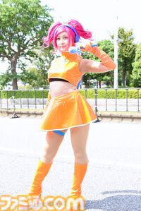 【コスプレ】不知火舞は忍装束もライダースーツもかっこいい。『魔界村』アーサーはパンツじゃないから恥ずかしくないもん。冬コミ前にTGSのレイヤーを振り返る