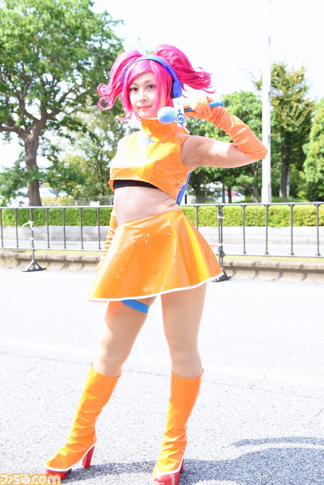 【コスプレ】不知火舞は忍装束もライダースーツもかっこいい。『魔界村』アーサーはパンツじゃないから恥ずかしくないもん。冬コミ前にTGSのレイヤーを振り返る