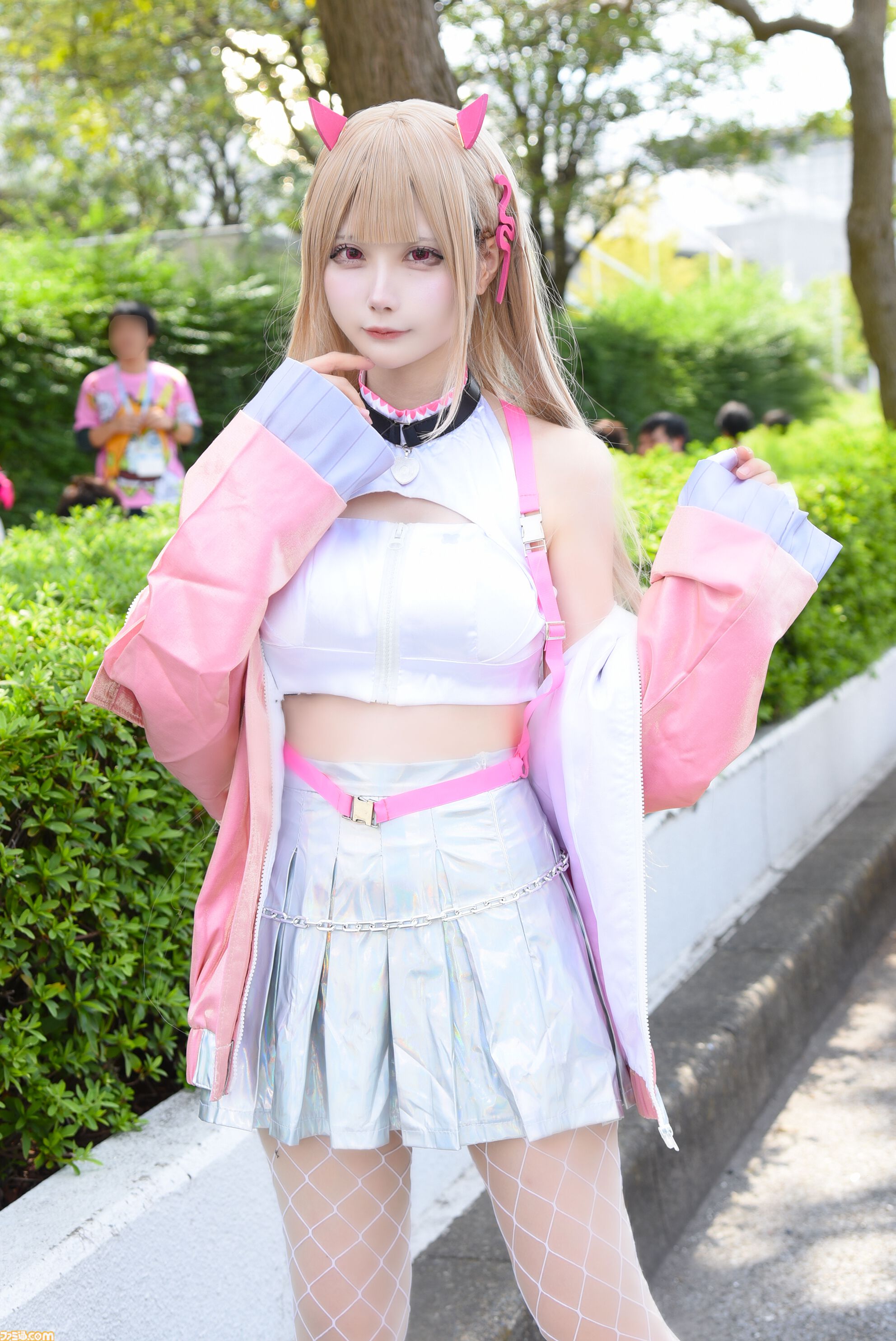 【コスプレ】不知火舞は忍装束もライダースーツもかっこいい。『魔界村』アーサーはパンツじゃないから恥ずかしくないもん。冬コミ前にTGSのレイヤーを振り返る
