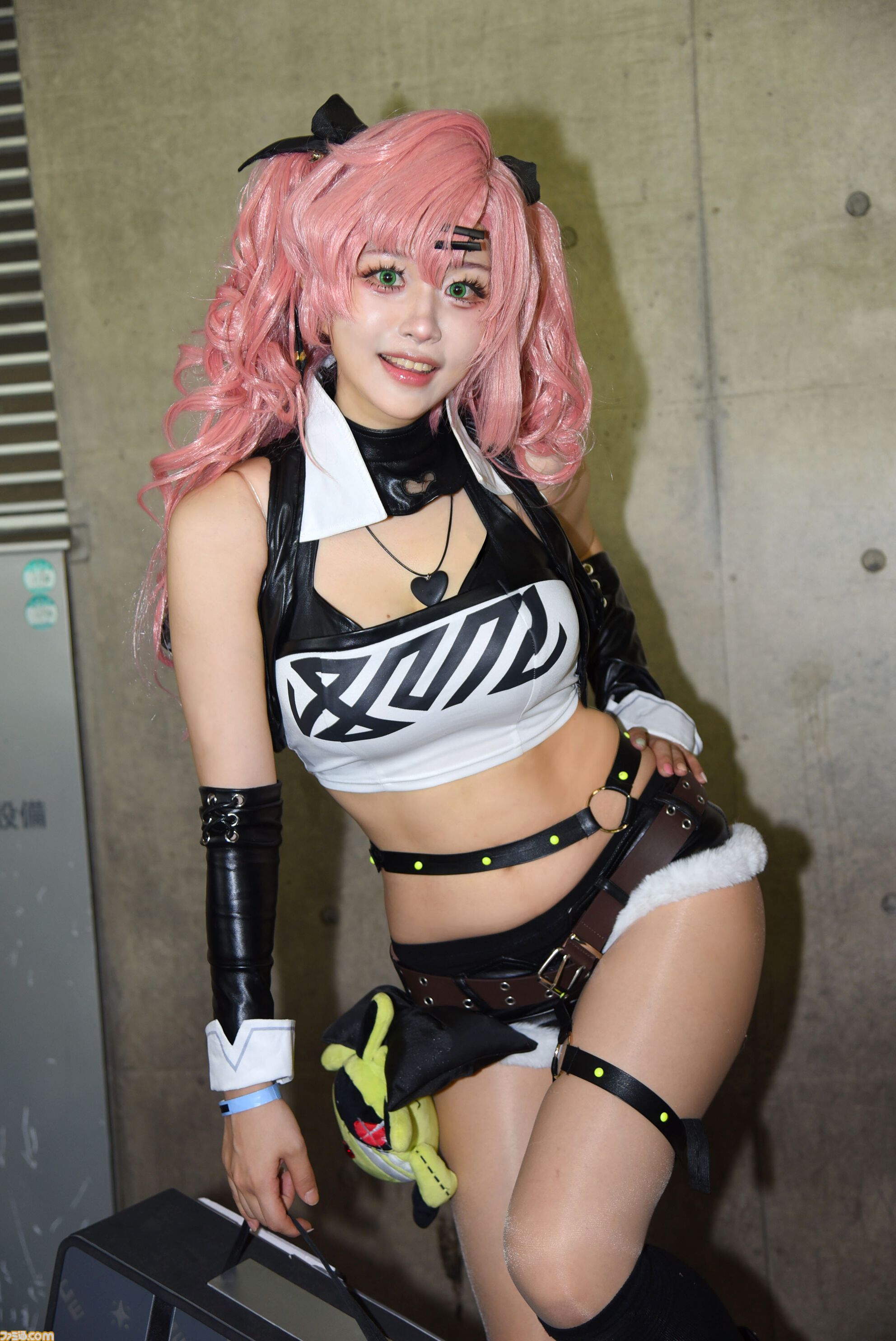 【コスプレ】不知火舞は忍装束もライダースーツもかっこいい。『魔界村』アーサーはパンツじゃないから恥ずかしくないもん。冬コミ前にTGSのレイヤーを振り返る