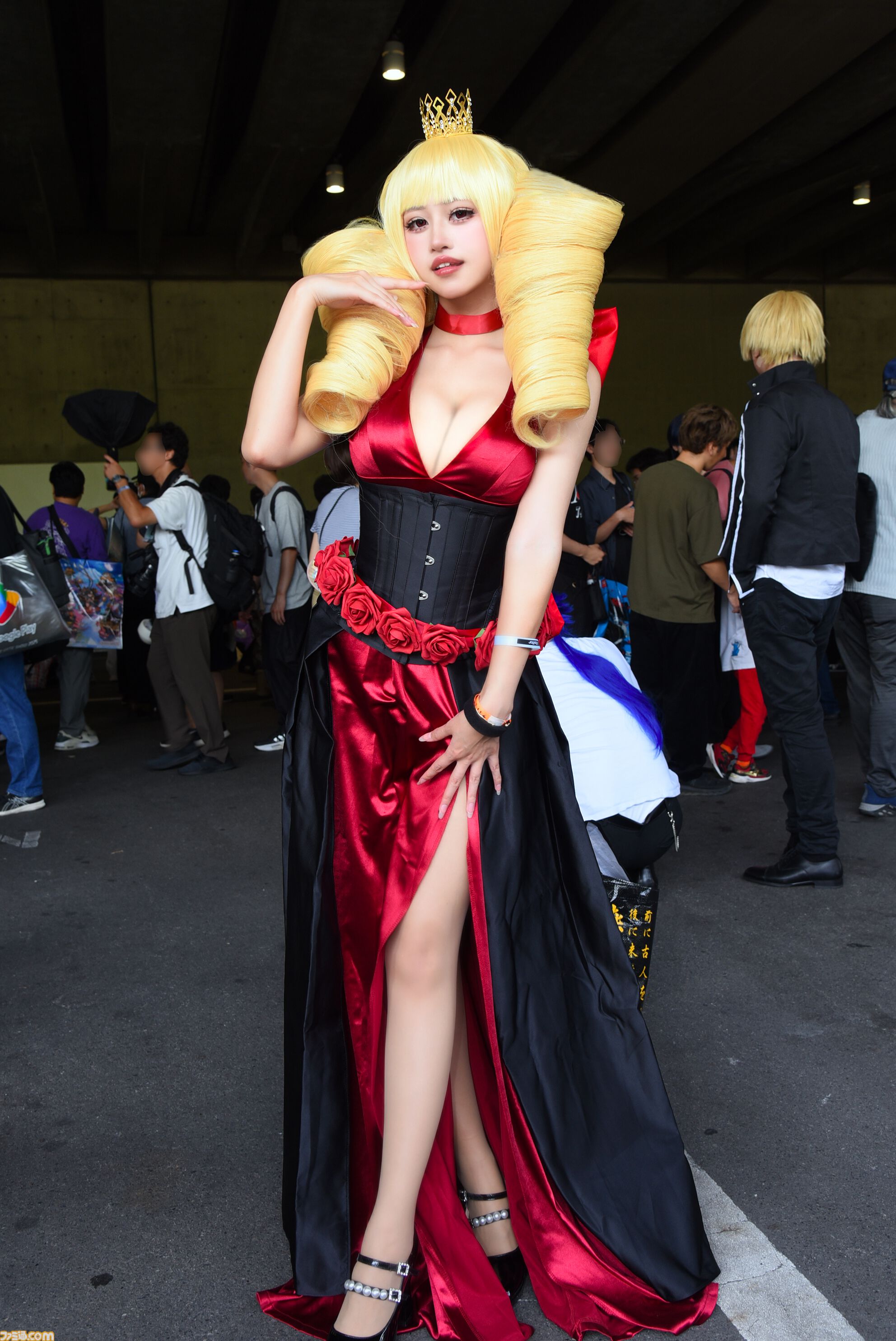 【コスプレ】不知火舞は忍装束もライダースーツもかっこいい。『魔界村』アーサーはパンツじゃないから恥ずかしくないもん。冬コミ前にTGSのレイヤーを振り返る