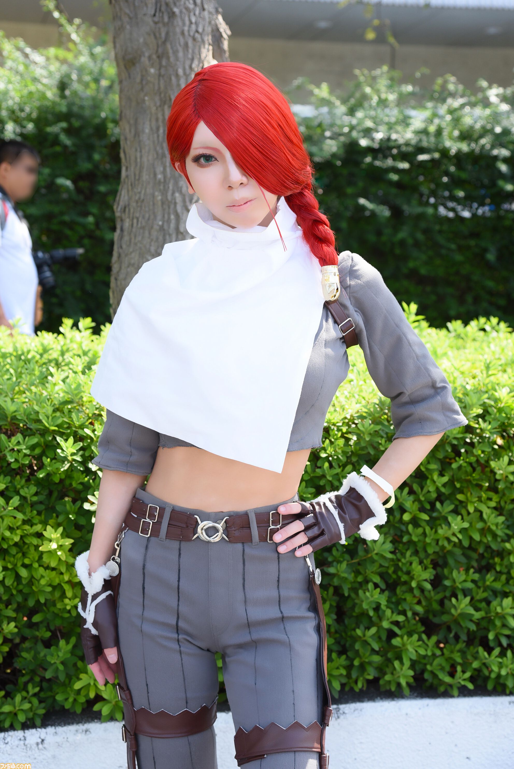 【コスプレ】不知火舞は忍装束もライダースーツもかっこいい。『魔界村』アーサーはパンツじゃないから恥ずかしくないもん。冬コミ前にTGSのレイヤーを振り返る
