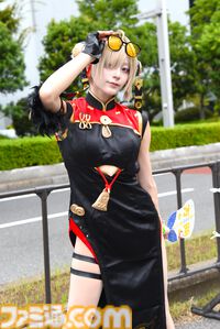 【コスプレ】不知火舞は忍装束もライダースーツもかっこいい。『魔界村』アーサーはパンツじゃないから恥ずかしくないもん。冬コミ前にTGSのレイヤーを振り返る