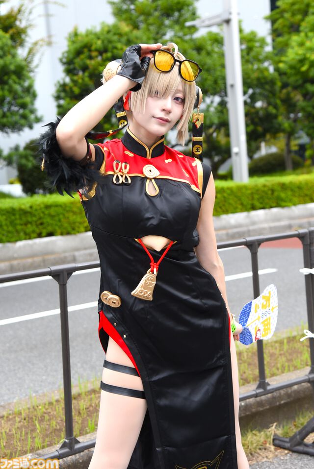 【コスプレ】不知火舞は忍装束もライダースーツもかっこいい。『魔界村』アーサーはパンツじゃないから恥ずかしくないもん。冬コミ前にTGSのレイヤーを振り返る