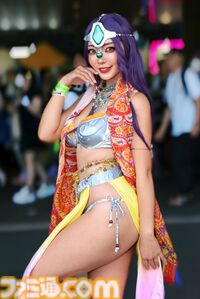 【コスプレ】不知火舞は忍装束もライダースーツもかっこいい。『魔界村』アーサーはパンツじゃないから恥ずかしくないもん。冬コミ前にTGSのレイヤーを振り返る