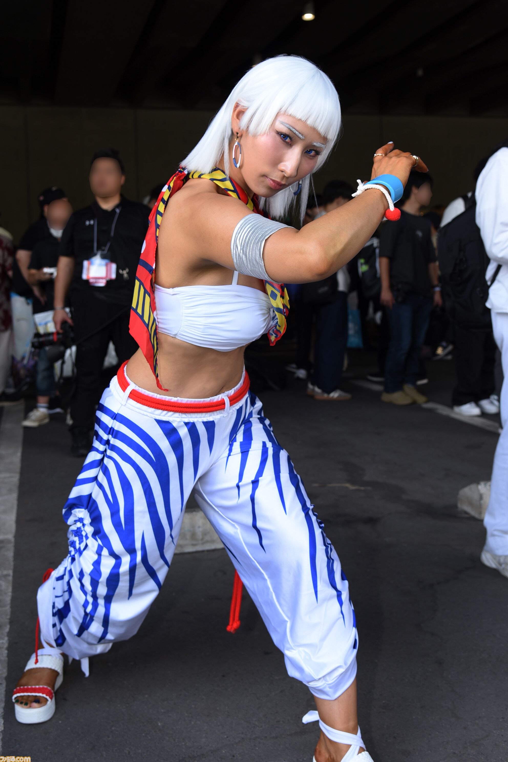 【コスプレ】不知火舞は忍装束もライダースーツもかっこいい。『魔界村』アーサーはパンツじゃないから恥ずかしくないもん。冬コミ前にTGSのレイヤーを振り返る
