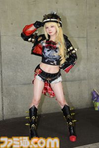 【コスプレ】不知火舞は忍装束もライダースーツもかっこいい。『魔界村』アーサーはパンツじゃないから恥ずかしくないもん。冬コミ前にTGSのレイヤーを振り返る