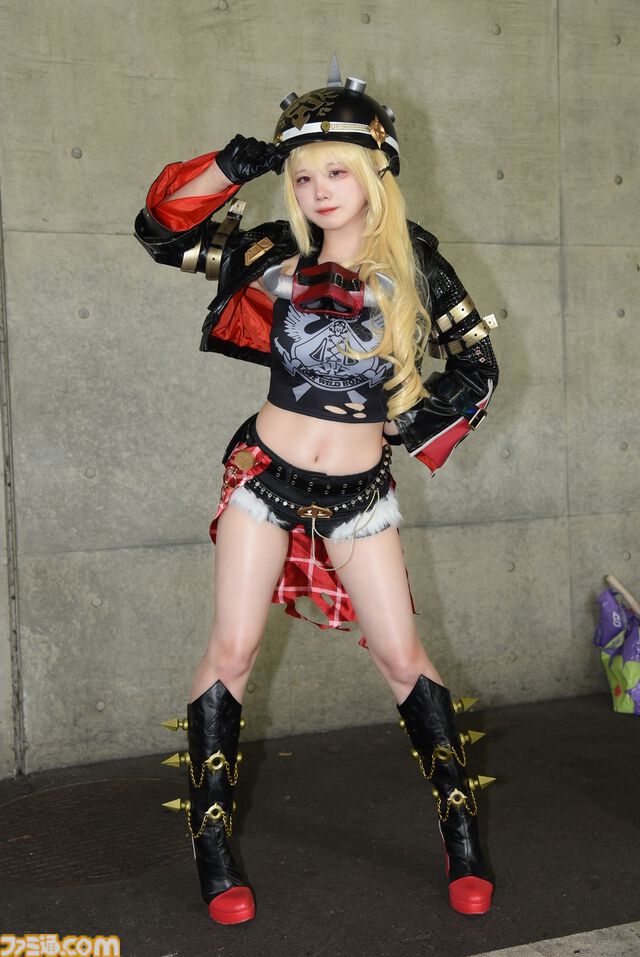 【コスプレ】不知火舞は忍装束もライダースーツもかっこいい。『魔界村』アーサーはパンツじゃないから恥ずかしくないもん。冬コミ前にTGSのレイヤーを振り返る