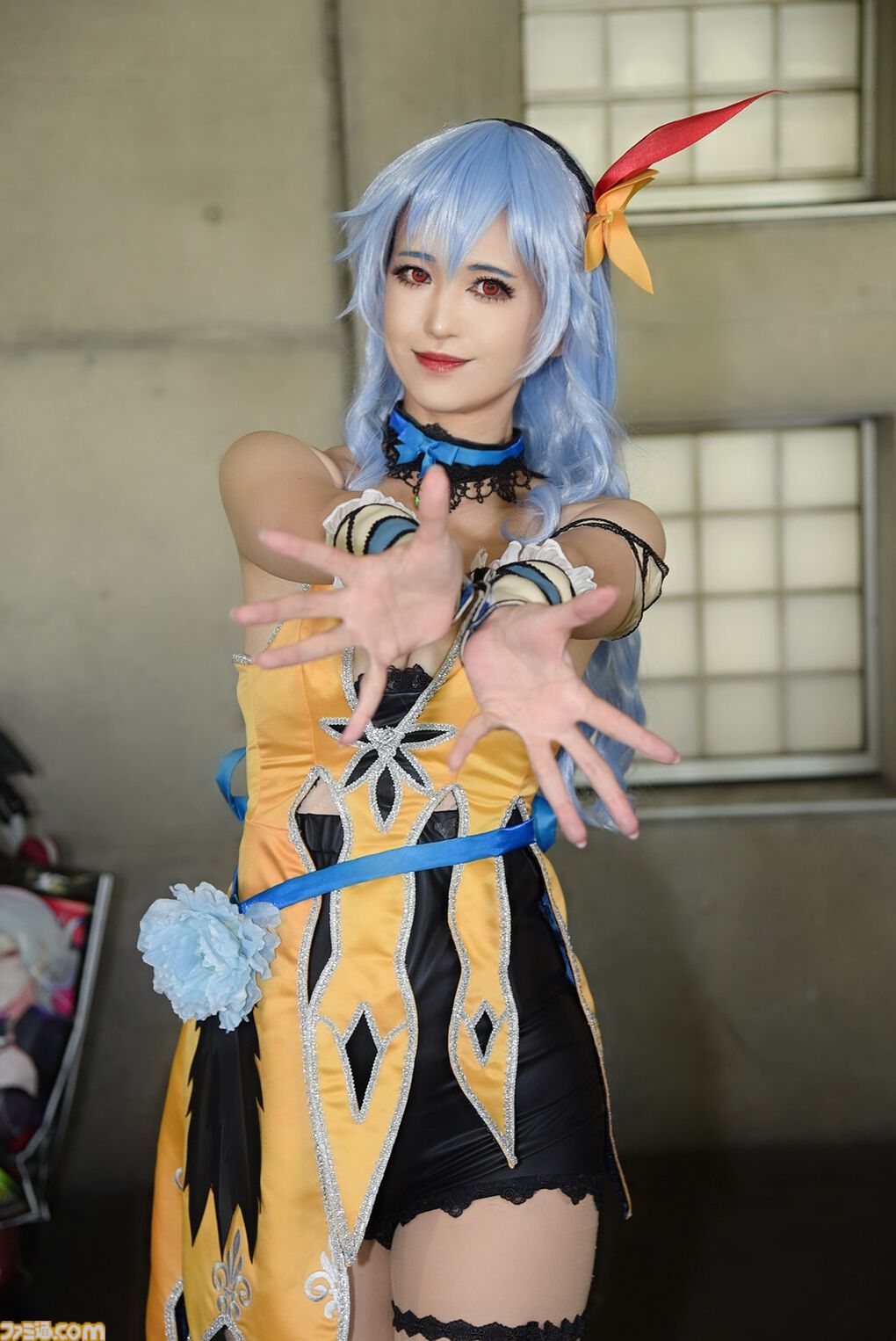【コスプレ】不知火舞は忍装束もライダースーツもかっこいい。『魔界村』アーサーはパンツじゃないから恥ずかしくないもん。冬コミ前にTGSのレイヤーを振り返る