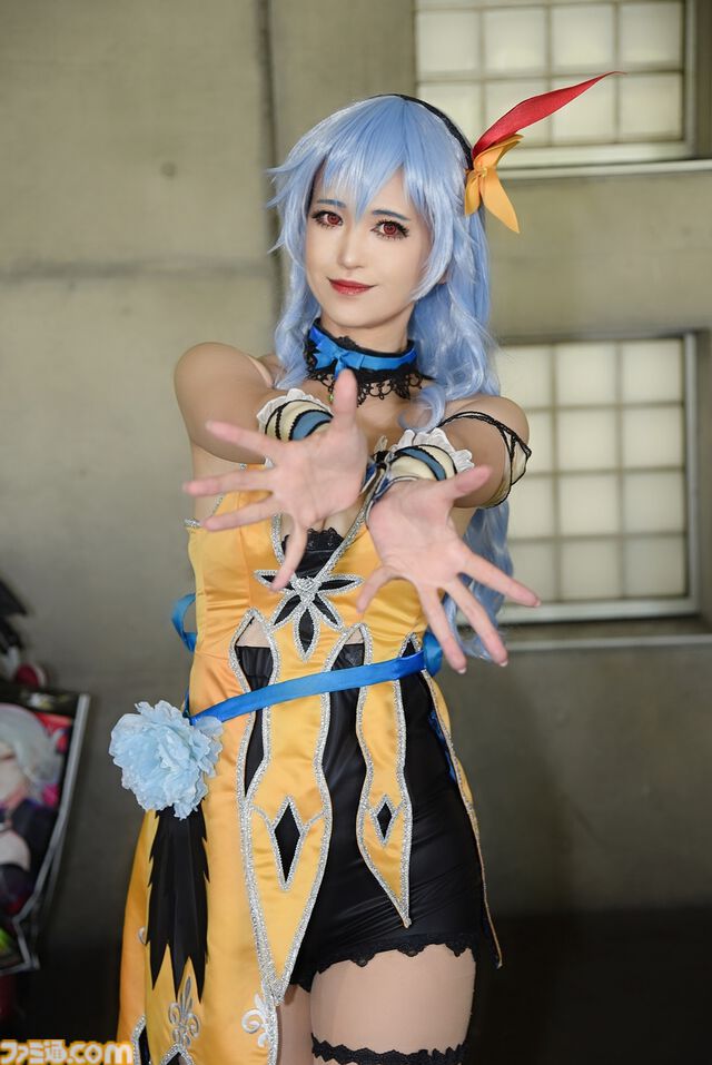 【コスプレ】不知火舞は忍装束もライダースーツもかっこいい。『魔界村』アーサーはパンツじゃないから恥ずかしくないもん。冬コミ前にTGSのレイヤーを振り返る