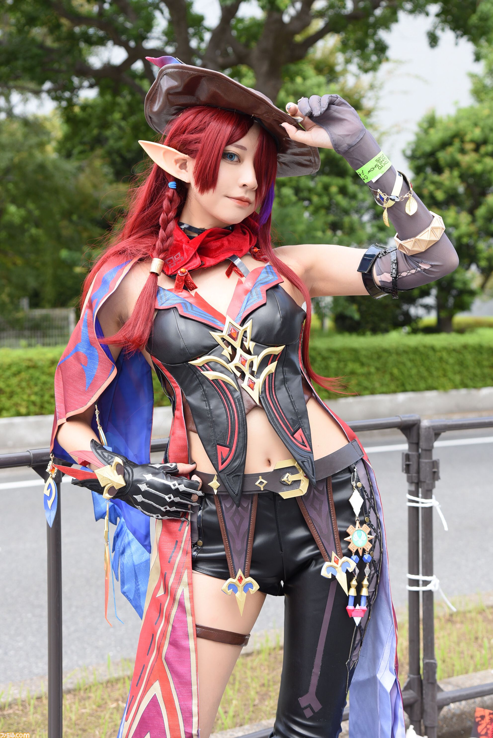 【コスプレ】不知火舞は忍装束もライダースーツもかっこいい。『魔界村』アーサーはパンツじゃないから恥ずかしくないもん。冬コミ前にTGSのレイヤーを振り返る
