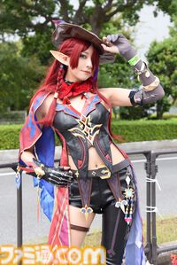 【コスプレ】不知火舞は忍装束もライダースーツもかっこいい。『魔界村』アーサーはパンツじゃないから恥ずかしくないもん。冬コミ前にTGSのレイヤーを振り返る