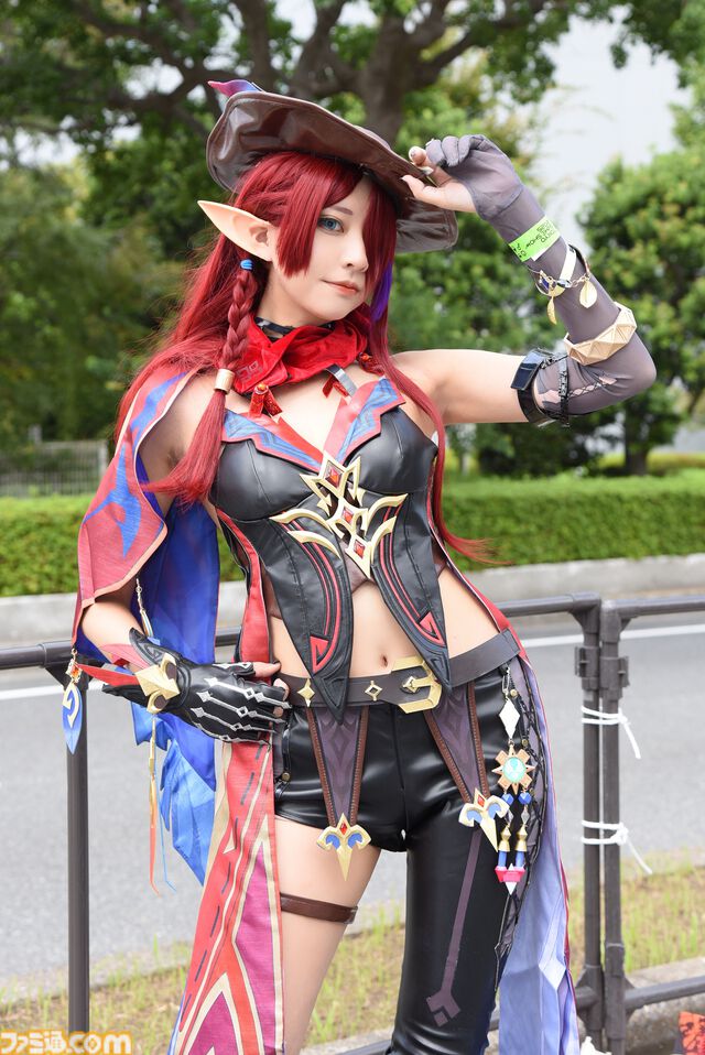 【コスプレ】不知火舞は忍装束もライダースーツもかっこいい。『魔界村』アーサーはパンツじゃないから恥ずかしくないもん。冬コミ前にTGSのレイヤーを振り返る