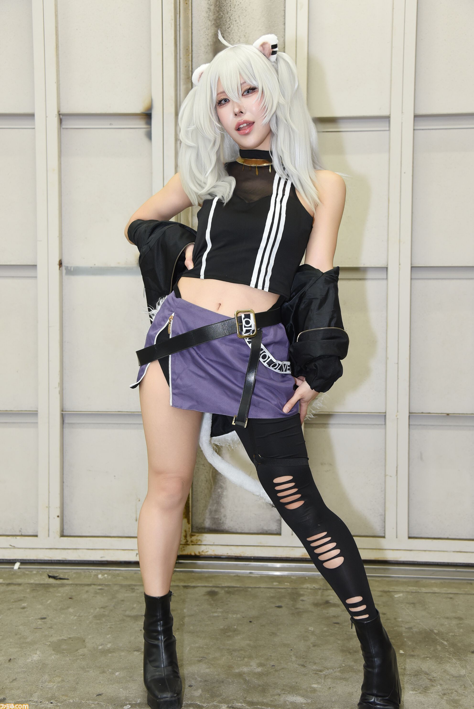 【コスプレ】『NIKKE』『To LOVEる』『FGO』『ハルヒ』などバニー衣装が人気。燦然と輝く『ジャングルの王者ターちゃん』にコスプレの自由さを見た【池ハロ2025振り返り】
