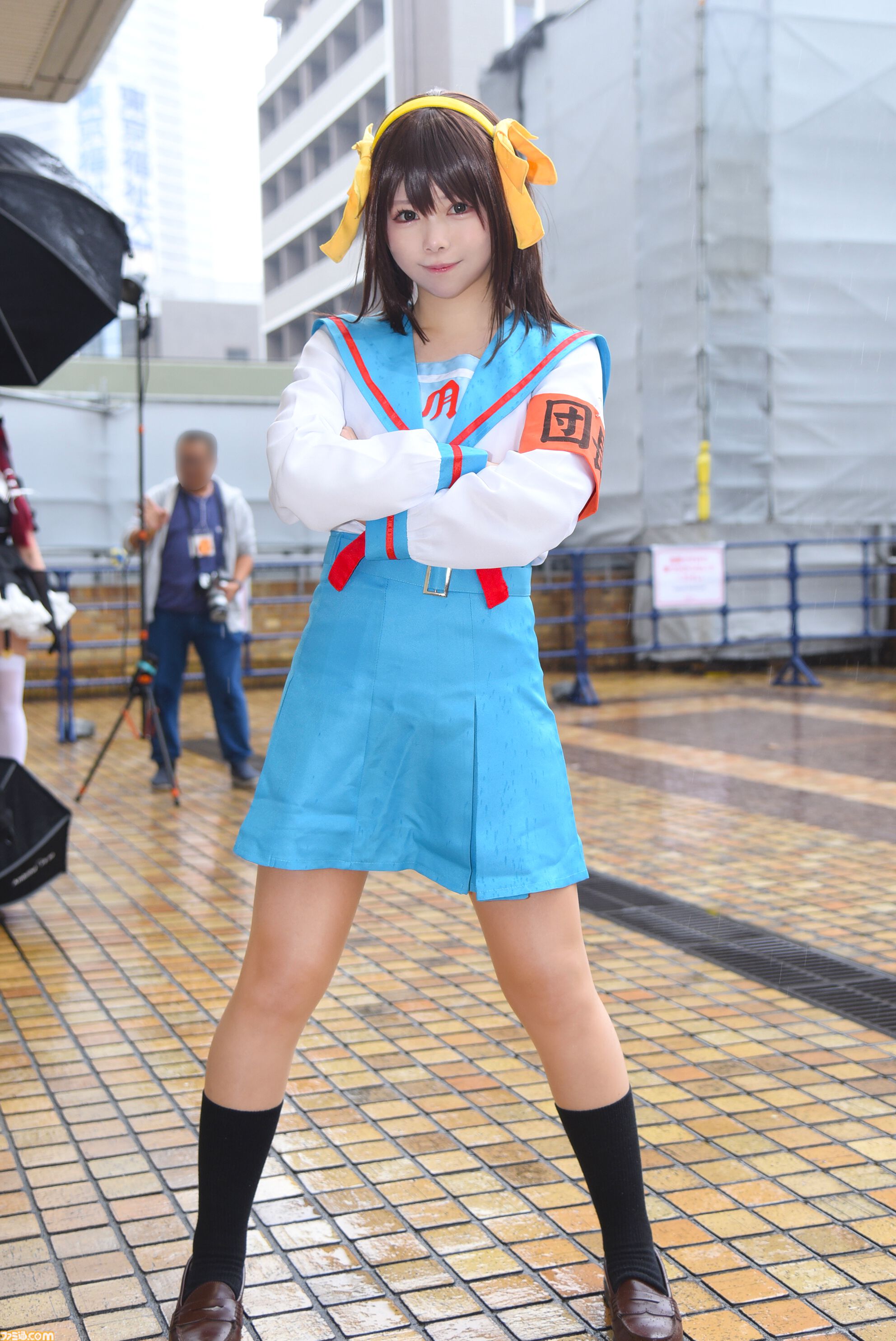【コスプレ】『NIKKE』『To LOVEる』『FGO』『ハルヒ』などバニー衣装が人気。燦然と輝く『ジャングルの王者ターちゃん』にコスプレの自由さを見た【池ハロ2025振り返り】