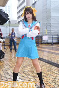 【コスプレ】『NIKKE』『To LOVEる』『FGO』『ハルヒ』などバニー衣装が人気。燦然と輝く『ジャングルの王者ターちゃん』にコスプレの自由さを見た【池ハロ2025振り返り】