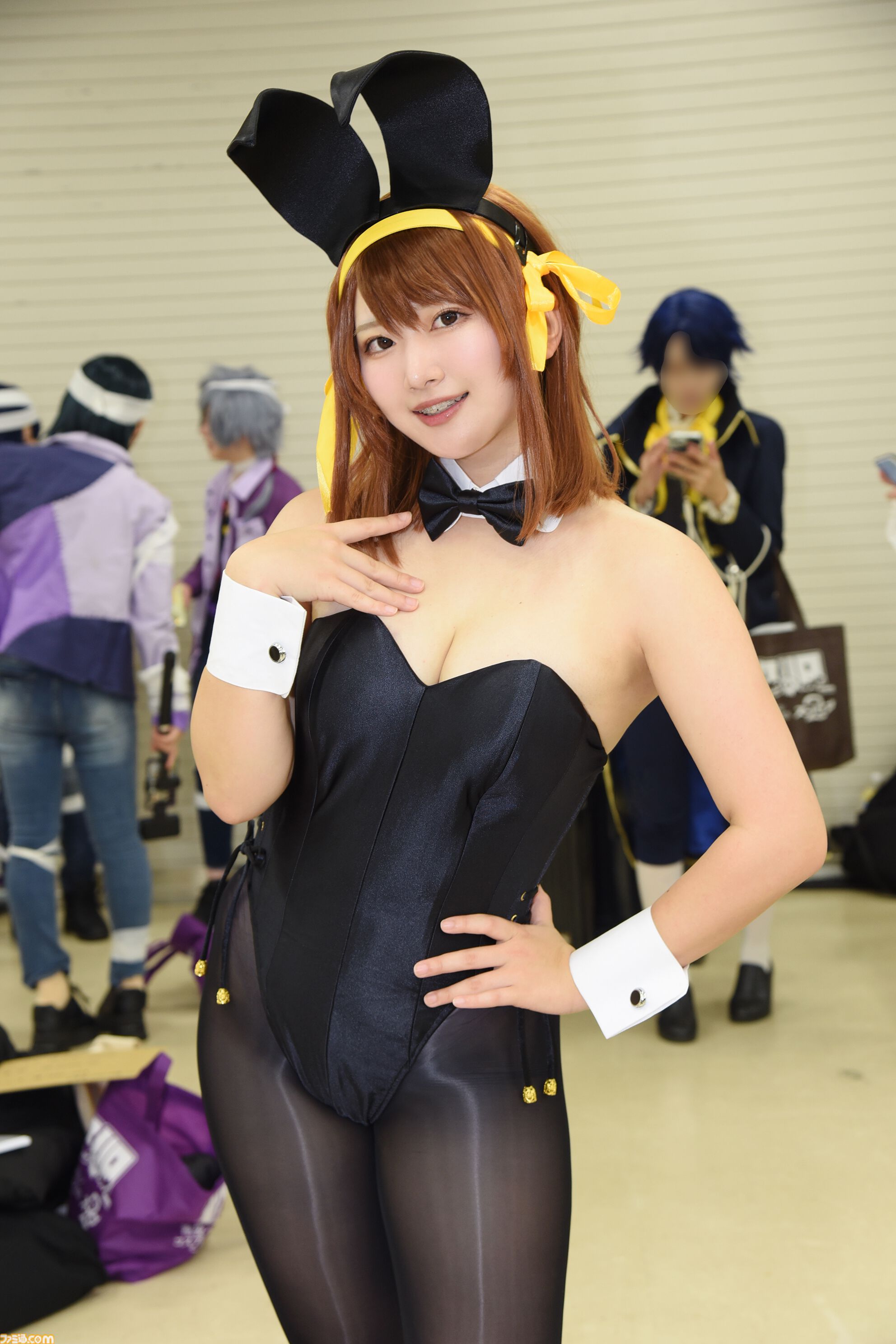 【コスプレ】『NIKKE』『To LOVEる』『FGO』『ハルヒ』などバニー衣装が人気。燦然と輝く『ジャングルの王者ターちゃん』にコスプレの自由さを見た【池ハロ2025振り返り】