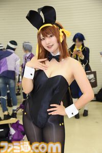 【コスプレ】『NIKKE』『To LOVEる』『FGO』『ハルヒ』などバニー衣装が人気。燦然と輝く『ジャングルの王者ターちゃん』にコスプレの自由さを見た【池ハロ2025振り返り】
