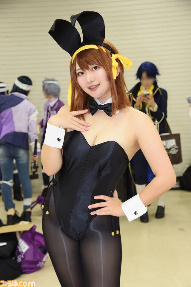 【コスプレ】『NIKKE』『To LOVEる』『FGO』『ハルヒ』などバニー衣装が人気。燦然と輝く『ジャングルの王者ターちゃん』にコスプレの自由さを見た【池ハロ2025振り返り】