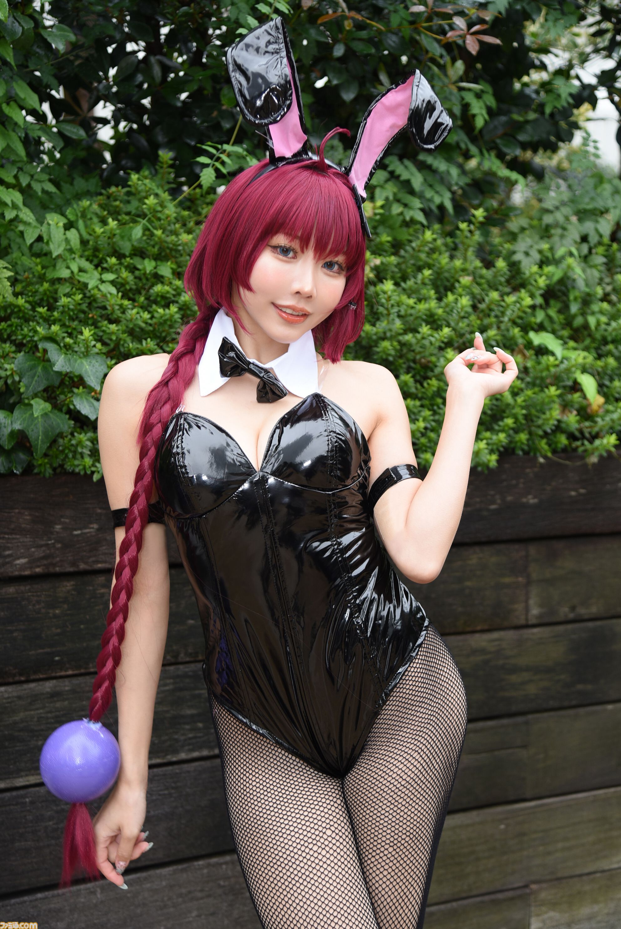 【コスプレ】『NIKKE』『To LOVEる』『FGO』『ハルヒ』などバニー衣装が人気。燦然と輝く『ジャングルの王者ターちゃん』にコスプレの自由さを見た【池ハロ2025振り返り】