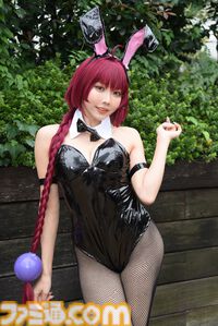 【コスプレ】『NIKKE』『To LOVEる』『FGO』『ハルヒ』などバニー衣装が人気。燦然と輝く『ジャングルの王者ターちゃん』にコスプレの自由さを見た【池ハロ2025振り返り】