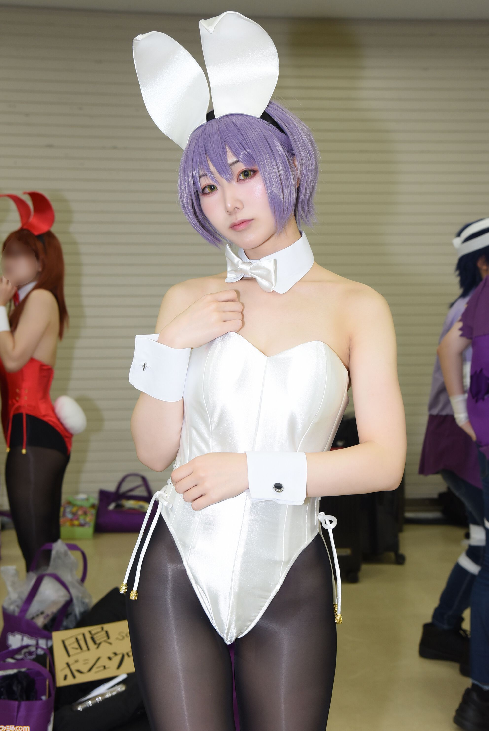 【コスプレ】『NIKKE』『To LOVEる』『FGO』『ハルヒ』などバニー衣装が人気。燦然と輝く『ジャングルの王者ターちゃん』にコスプレの自由さを見た【池ハロ2025振り返り】