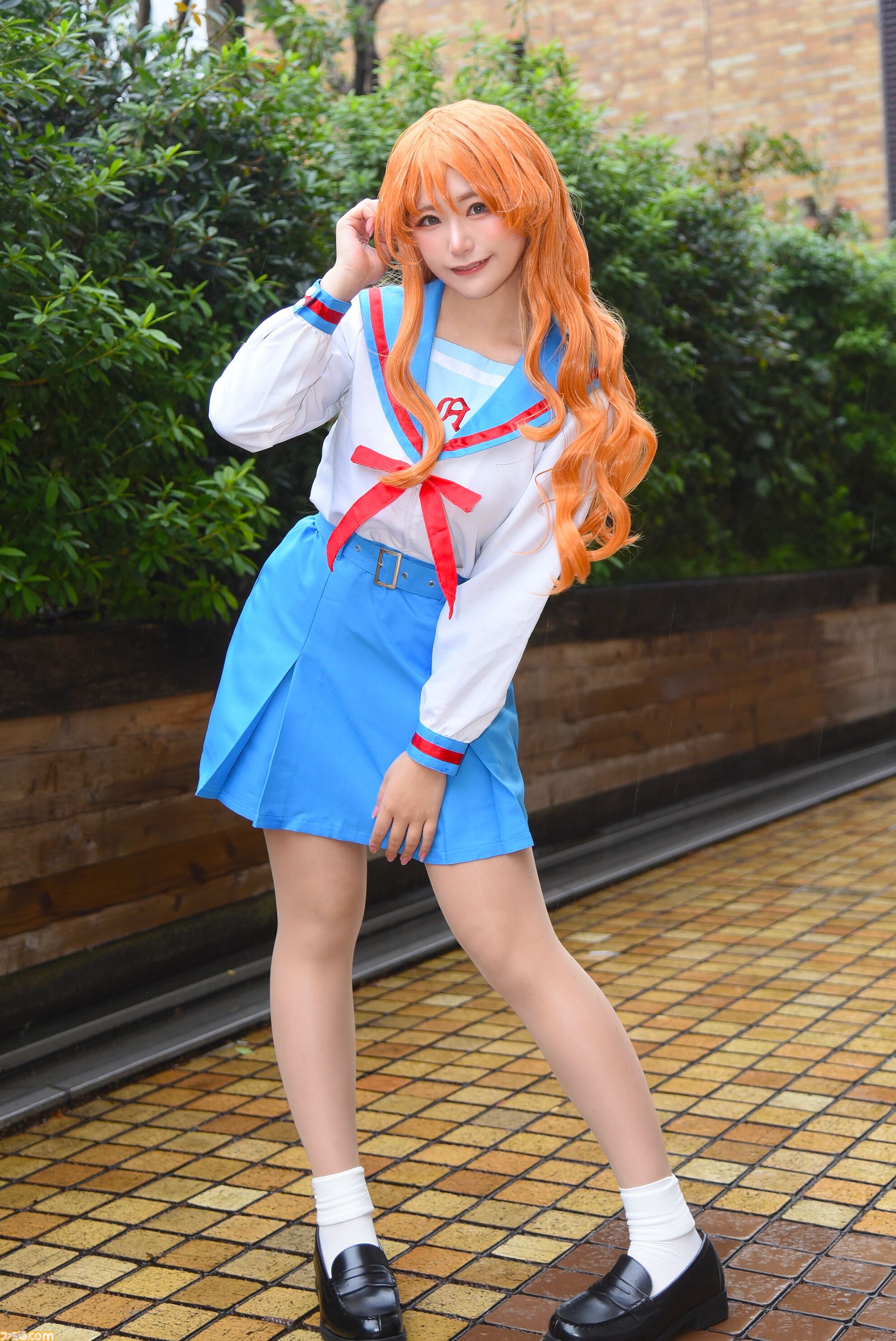 【コスプレ】『NIKKE』『To LOVEる』『FGO』『ハルヒ』などバニー衣装が人気。燦然と輝く『ジャングルの王者ターちゃん』にコスプレの自由さを見た【池ハロ2025振り返り】