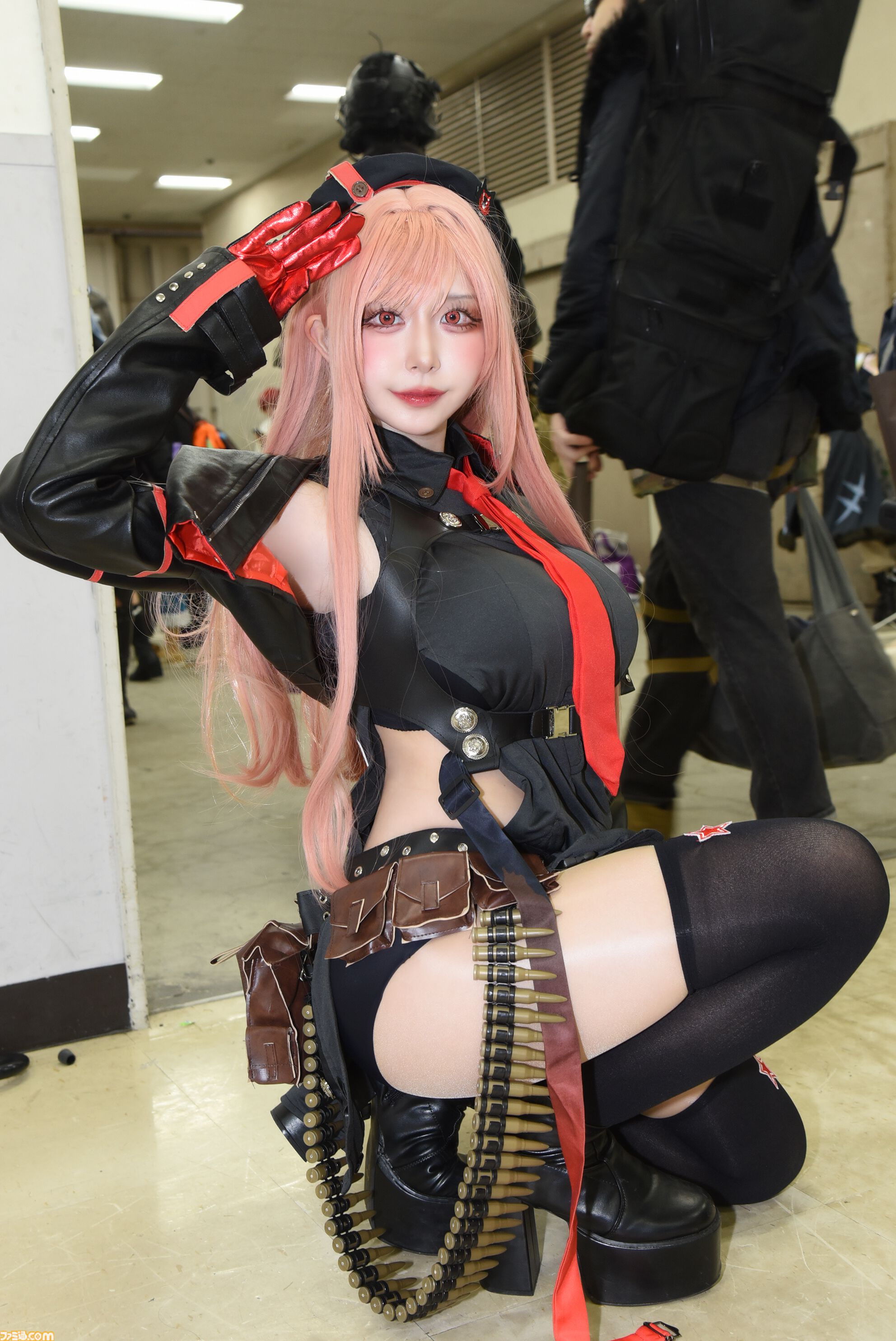 【コスプレ】『NIKKE』『To LOVEる』『FGO』『ハルヒ』などバニー衣装が人気。燦然と輝く『ジャングルの王者ターちゃん』にコスプレの自由さを見た【池ハロ2025振り返り】