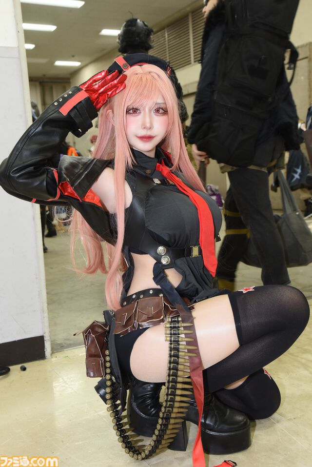 【コスプレ】『NIKKE』『To LOVEる』『FGO』『ハルヒ』などバニー衣装が人気。燦然と輝く『ジャングルの王者ターちゃん』にコスプレの自由さを見た【池ハロ2025振り返り】