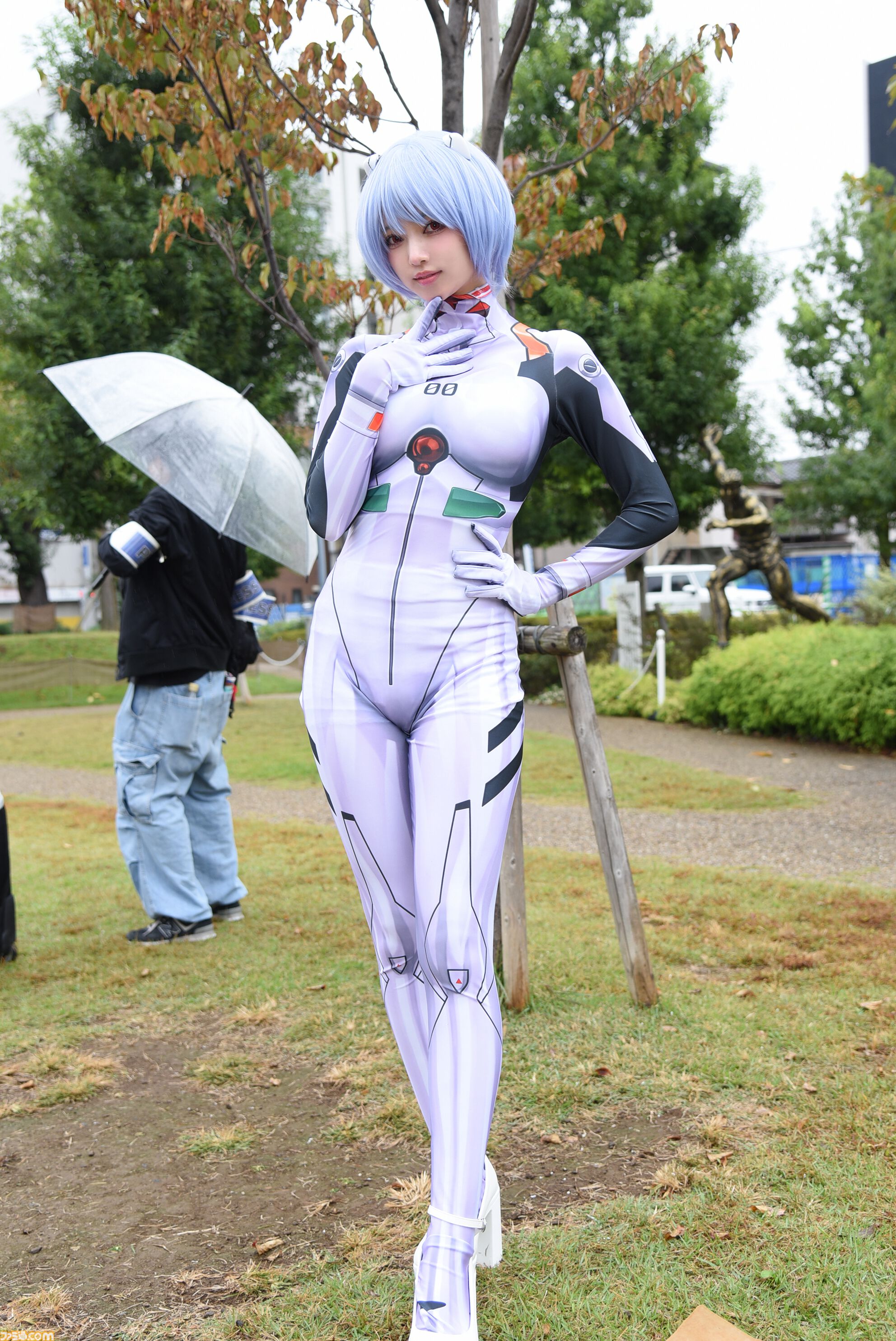 画像ページ (28/40) 【コスプレ】『NIKKE』『To LOVEる』『FGO